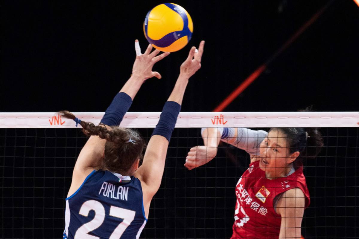 Бельгия - Италия: прогноз на матч женской волейбольной Лиги наций
